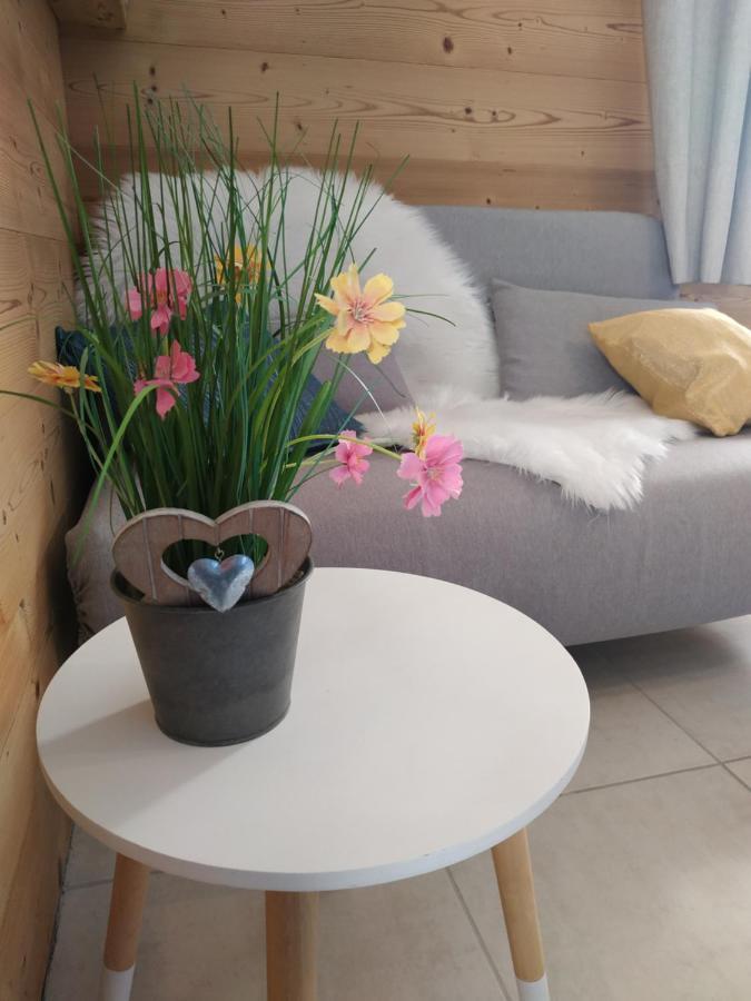 Maison D'Hotes Des Bassins D'Oche Saint-Paul-en-Chablais Exteriör bild